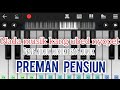 Download Lagu OST PREMAN PENSIUN - DENG KUK KUK UBED
