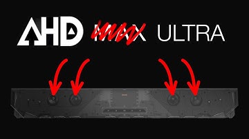 Nakamichi Dragon with Adaptive Height Dispersion (AHD) Ultra