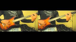 Bring Me The Horizon  Tell Slater Not To Wash His Dk guitar Cover