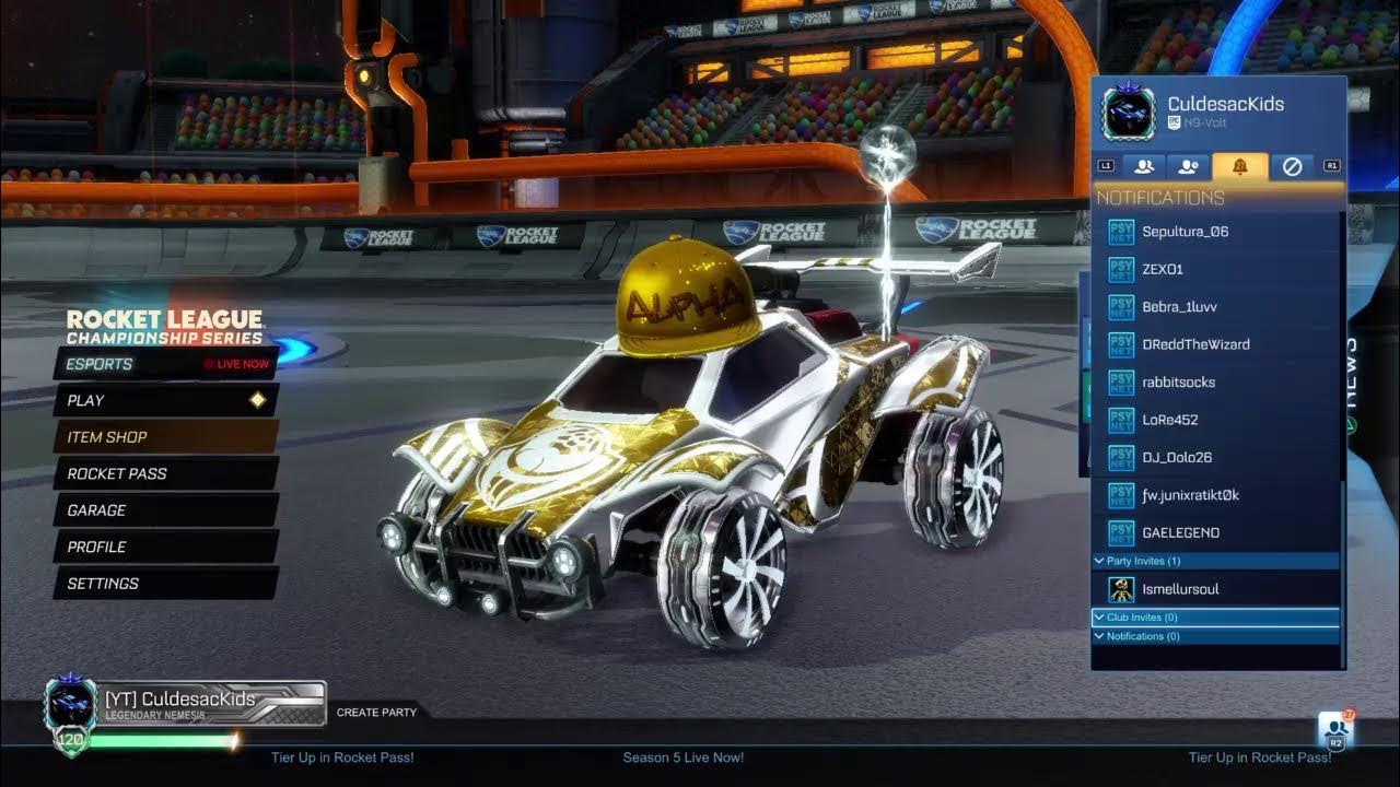 Looking For Beta Nugget RL GIVEAWAY AT 850 SUBS !volts