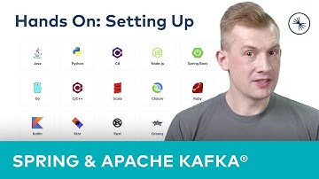 Spring for Apache Kafka® 101: Introduction to Spring Boot for Apache Kafka (Hands On)