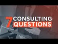 7 Best Questions to Ask Consulting Clients