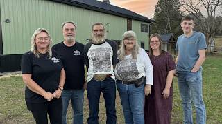 Download Lagu Cooking Our First Thanksgiving Dinner at the Appalachian Channel Barn: A New Tradition Begins! MP3