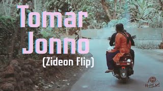Arnob - Tomar Jonno (Zideon Flip) | A cinematic video by in.Films Bangladesh
