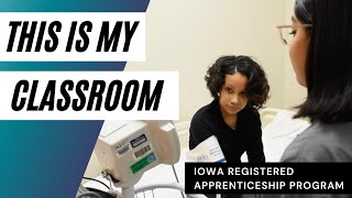 Registered Apprenticeship - My classroom - Learn to be a Certified Nursing Assistant (CNA)!
