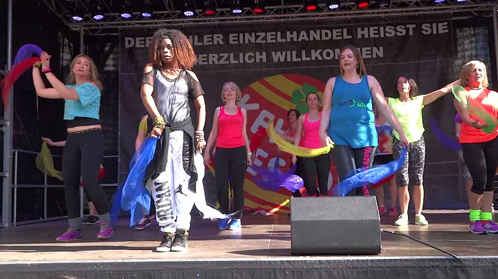 Zumba Kehler Messdi 2016/2