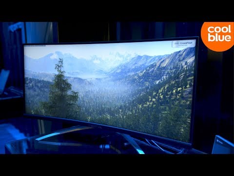 Acer Predator X35 Monitor Review (Nederlands)