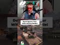 Wife Calls During Tank Battle #WorldofTanksHEAT  #Gaming #Shorts
