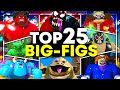 Top 25 best bigfig characters in lego games