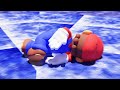 Mario's Epic Gamer Moment