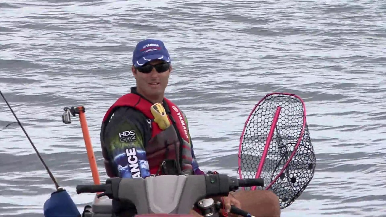 Jetski Fishing Show S1 Ep5 Cook Straight Hapuka