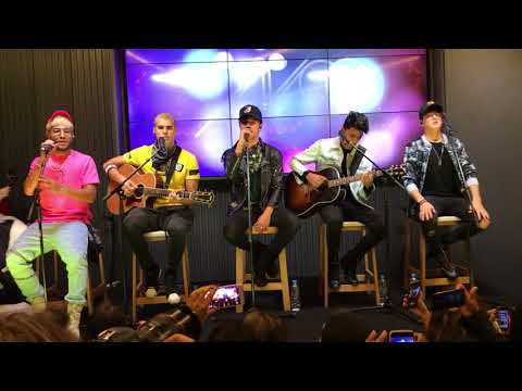 CNCO - Mamita (Letras)