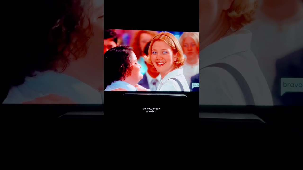 🪩 Pt. 2 The Wedding Singer (1998) | Dance Scene | Adam Sandler | Drew Barrymore 📺 #natkingcole 🎵