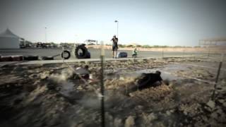 OCR WARRIOR - Evan Dollard