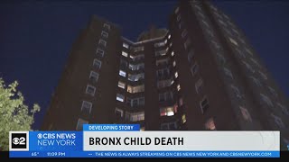 Police: 6-year-old found dead in the Bronx with bruises on body, wrists