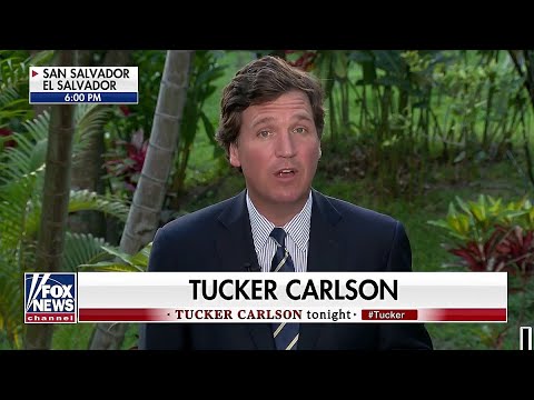 Tucker Carlson, España y el oro de América (ENGLISH SUBTITLES)