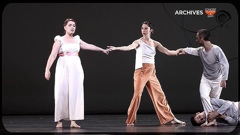 Pygmalion de Rameau par les Arts Florissants - ARCHIVES