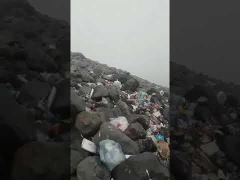 Ağrı Dağı Çöpten Geçilmiyor