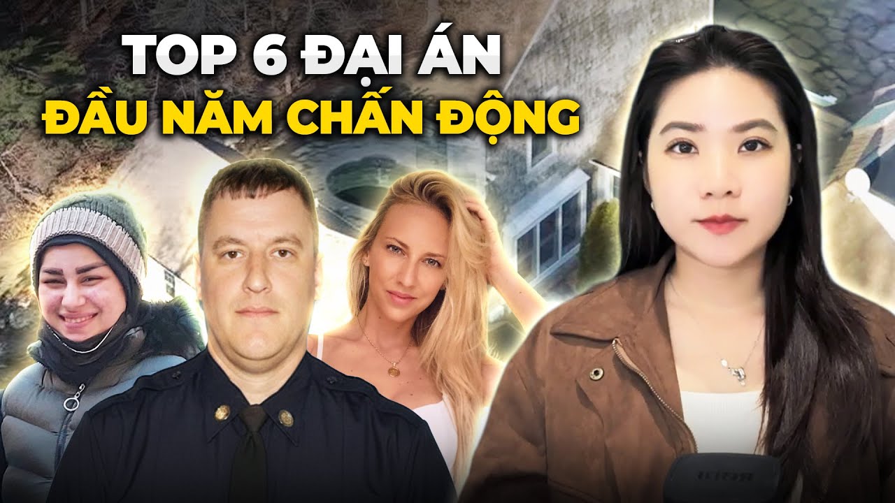2 Giờ Tổng Hợp Kỳ Án Có Thật (Tập 64) - Hoa Hậu Trong Máy Xay - Top 6 Đại Án Đầu Năm Chấn Động
