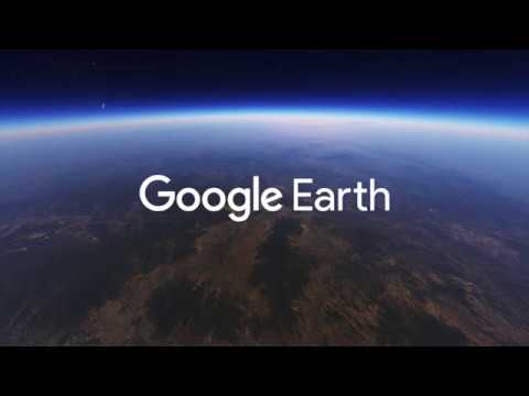 Google earth studio