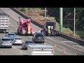 Dump truck crashes into Waiawa overpass, closing two lanes on H-1