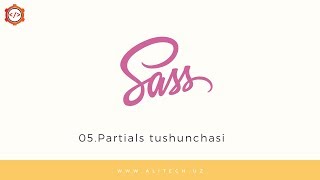05. SASS - Partials