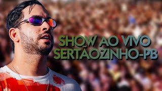 HENRY FREITAS - SHOW AO VIVO - FESTA DOS REIS 2024 - AO VIVO EM SERTÃOZINHO-PB (720 HD )