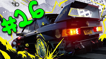 Need for Speed Unbound - Walkthrough - Part 26 - Know The Ledge & Spirited Away (PC UHD) [4K60FPS]