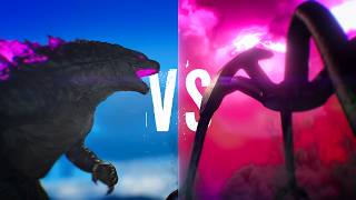 Godzilla vs The Mind Flayer: Who Wins?