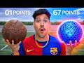 Every Time I Score, My Balls get Weirder!