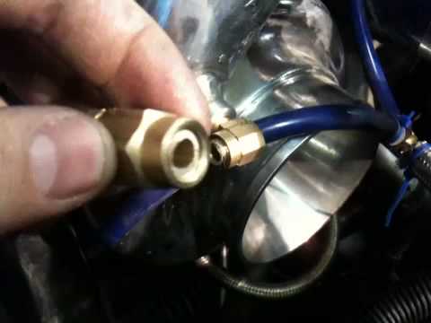 How to Loosen Brass Fittings that Are Stuck