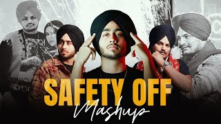 Safety off X never Fold shubh x Sidhu mashup  /) juni writex