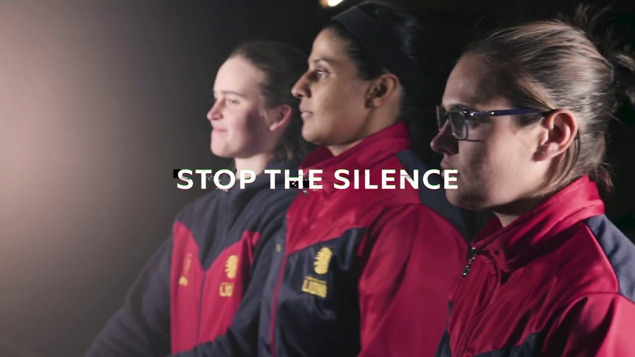 CGL Womans Cricket - Stand Against Femicide