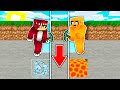 EL COMBATE DEFINITIVO 😱 COMPAS EN MINECRAFT