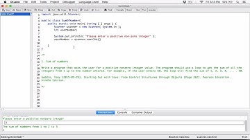 4.1. Sum of Numbers - Java - ❤️ SOLUTIONS MOVED TO DISCORD ❤️