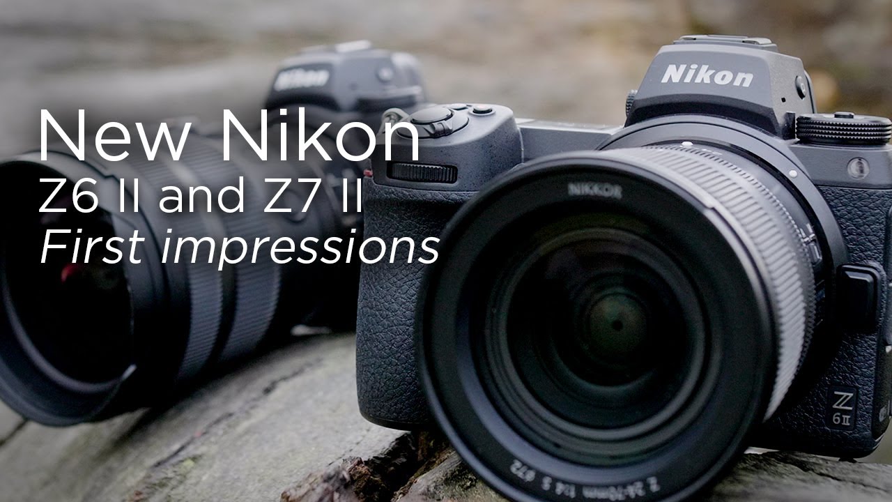 Nikon Z6 II Review: First Impressions