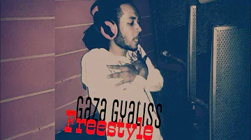 Jahvillani - Gaza Gyallis Freestyle - June 2015