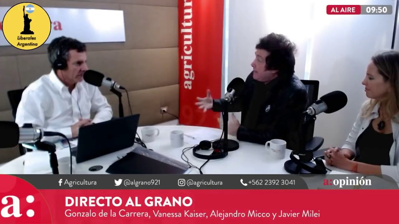 Javier Milei: Procusto, el Socialismo