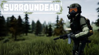 ⭐️SurrounDead | Official Gameplay Trailer | 2022⭐️