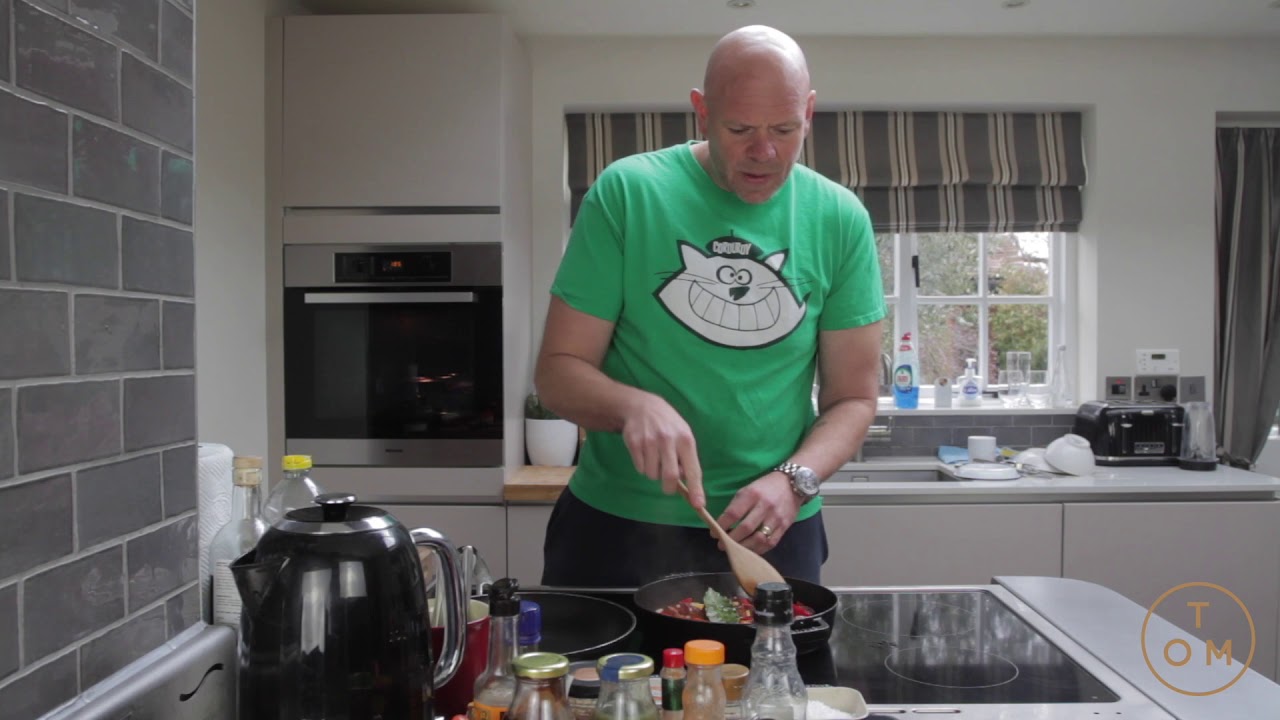 Lockdown Dinners: Paella Recipe
