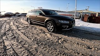 ПЕТЬ ДИФИРАМБЫ ВОЛЬВО! АЛЬТЕРНАТИВА VOLVO XC70