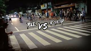 Balap Sepeda Onthel Surabaya ( Jokowi vs kanip