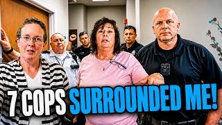 Probation Office Calls 8 Deputies Over a Camera… Lieutenant's Response Changed Everything!!