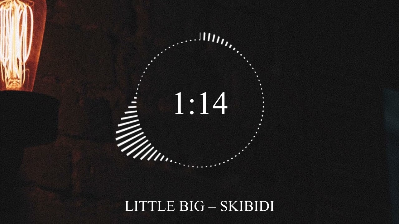 LITTLE BIG – SKIBIDI