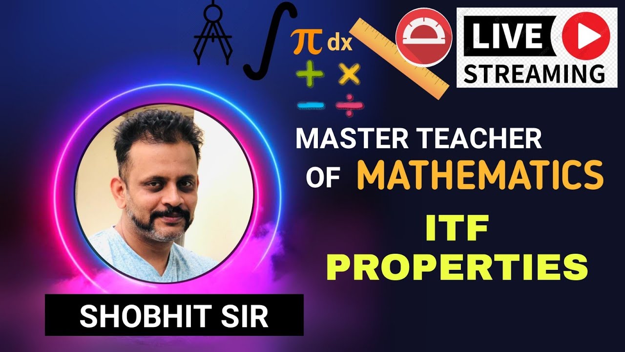 L2, ITF, COMPOUND ANGLE AND MULTIPLE ANGLE PROPERTIES IN ITF