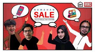 🔴【LIVE】RUMAHAN SALE