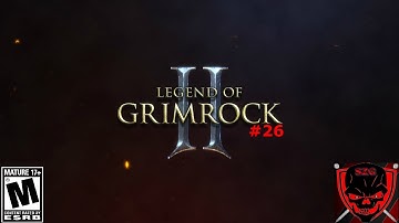Legend Of Grimrock 2 - Part 26 - Pyramid Of Umas Part 2