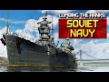 Climbing the Ranks: Soviet Navy / War Thunder