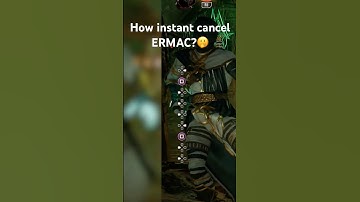 How do cancel ermac mk 1 #mk #mk1 #mortalkombat #mkErmac