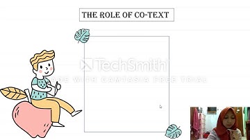 REFERENCE AND INFERENCE | PRAGMATIC